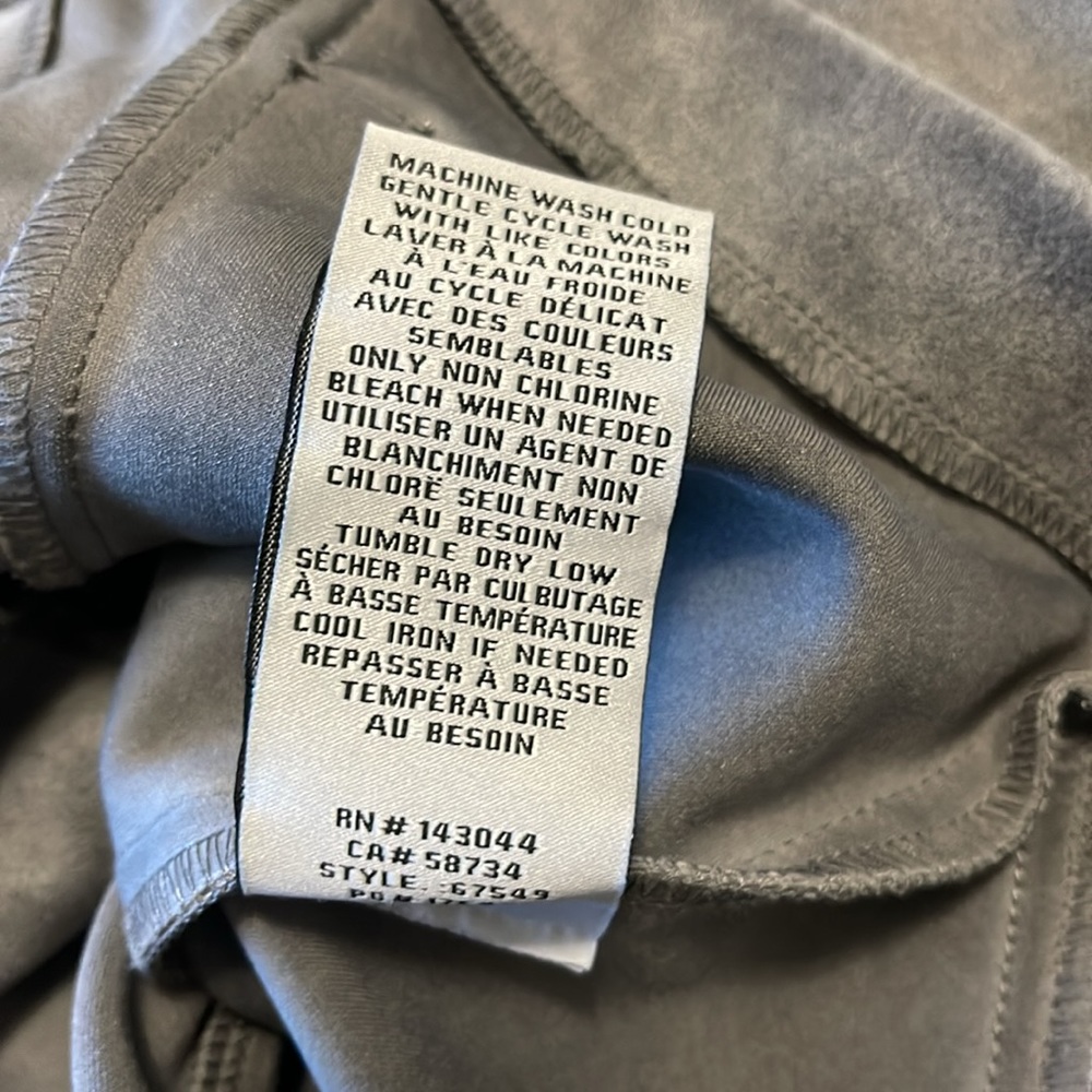 Grey Jacket - Picture 6 of 6